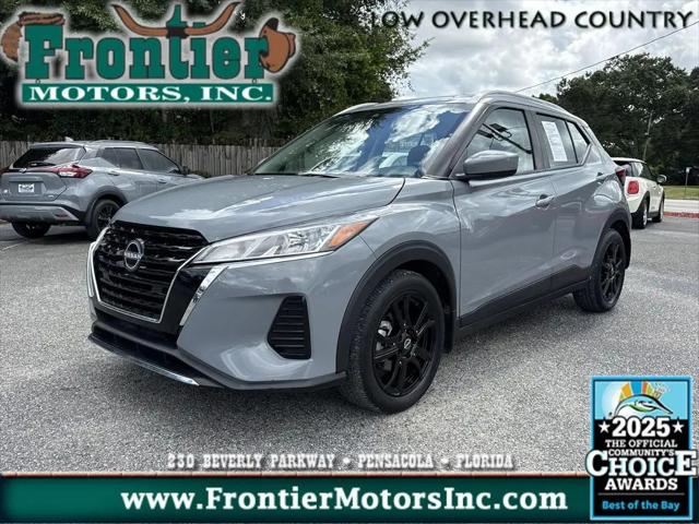 2023 Nissan Kicks SV Xtronic CVT for sale in Pensacola, FL