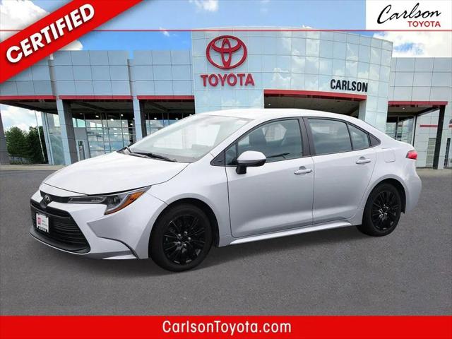 2024 Toyota Corolla LE for sale in Coon Rapids, MN