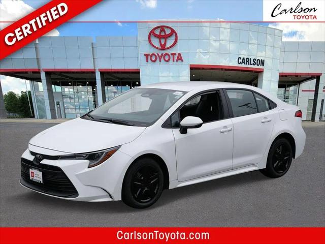 2025 Toyota Corolla LE for sale in Coon Rapids, MN