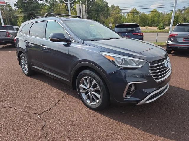 2017 Hyundai Santa Fe SE for sale in Hatfield, PA