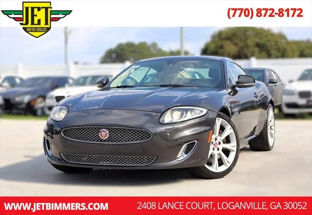 2014 Jaguar XK Base for sale in Loganville, GA