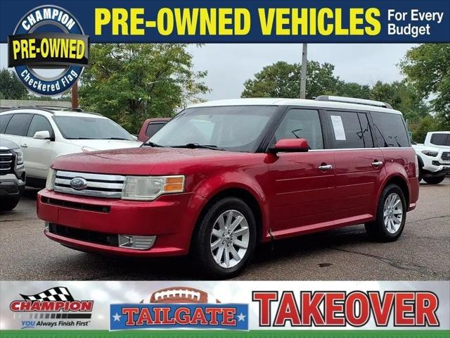 2010 Ford Flex SEL for sale in Howell, MI