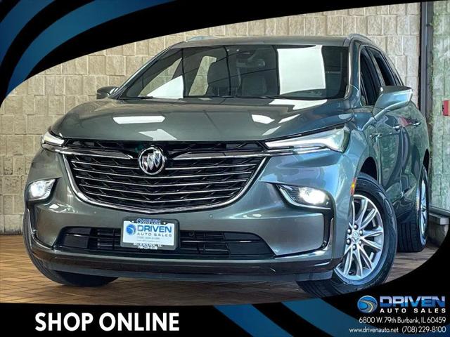 2023 Buick Enclave Essence AWD for sale in Burbank, IL