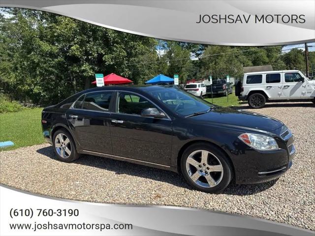 2012 Chevrolet Malibu 1LT for sale in Walnutport, PA