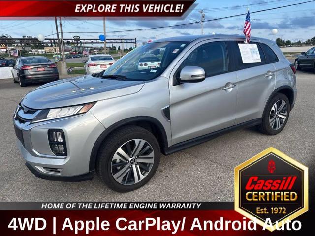 2024 Mitsubishi Outlander Sport SE for sale in Cedar Rapids, IA