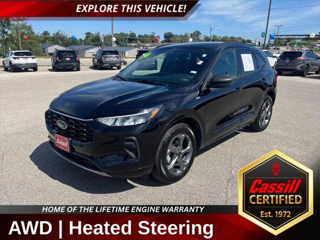 2024 Ford Escape ST-Line for sale in Cedar Rapids, IA
