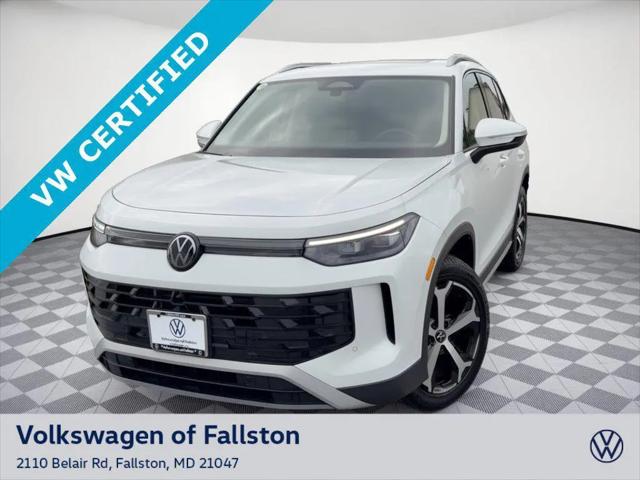 2026 Volkswagen Tiguan SE for sale in Fallston, MD