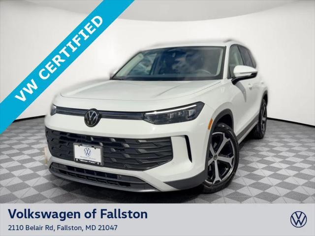 2026 Volkswagen Tiguan SE for sale in Fallston, MD