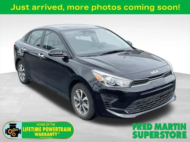 2023 Kia Rio S for sale in Norton, OH