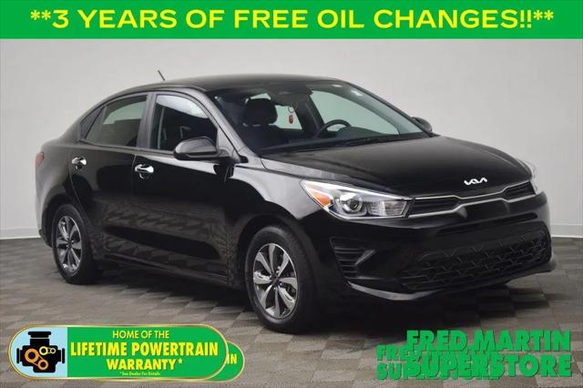 2023 Kia Rio S for sale in Norton, OH