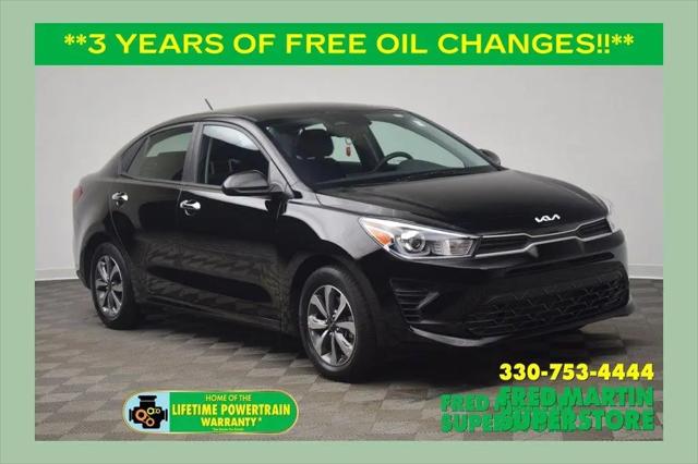 2023 Kia Rio S for sale in Norton, OH