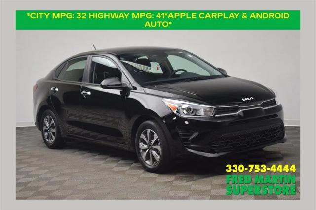 2023 Kia Rio S for sale in Norton, OH