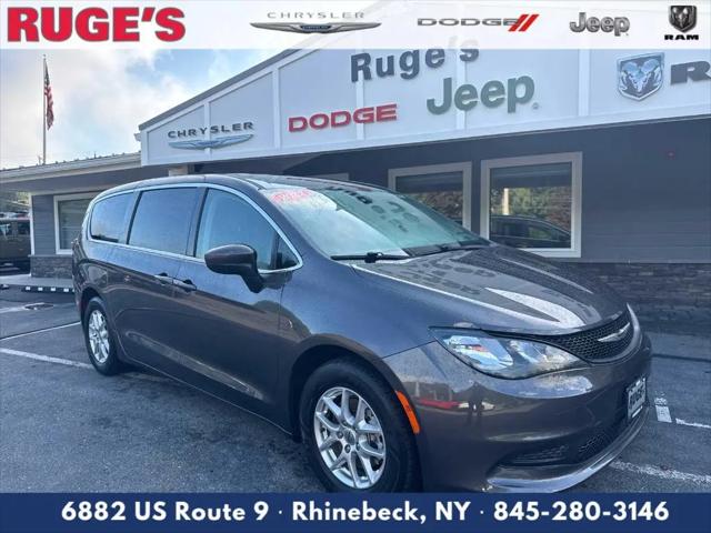 2022 Chrysler Voyager LX for sale in Rhinebeck, NY