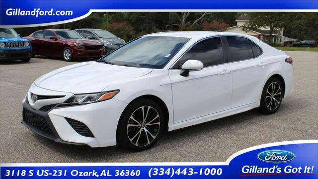 2018 Toyota Camry SE for sale in Ozark, AL