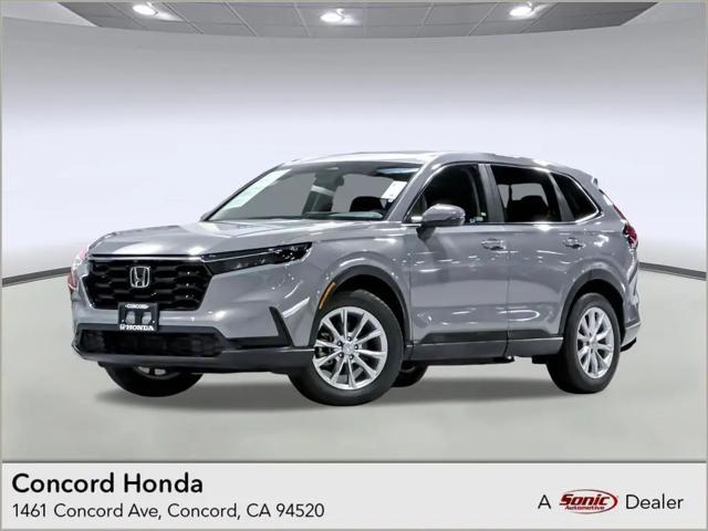 2024 Honda CR-V EX AWD for sale in Concord, CA