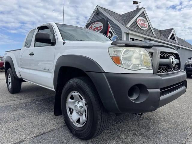 2011 Toyota Tacoma Access Cab for sale in Barnstable, MA