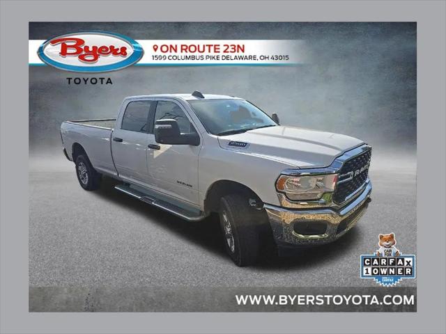 2024 Ram 2500 Big Horn Crew Cab 4x4 8 Box for sale near Delaware, OH