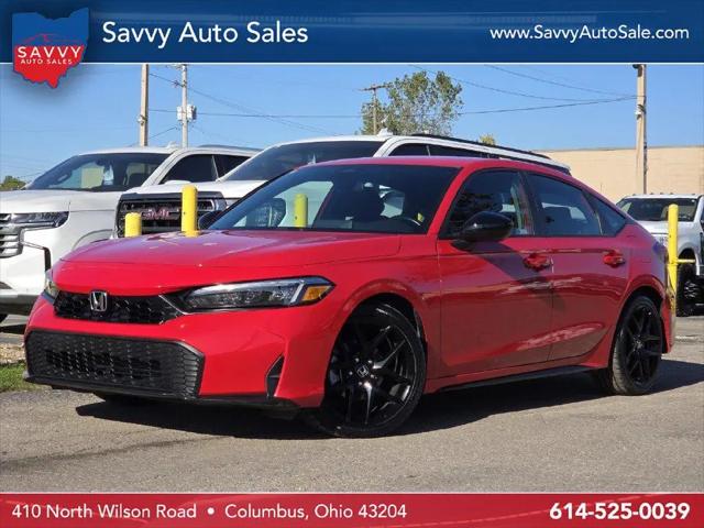 2025 Honda Civic Sport for sale near COLUMBUS, OH