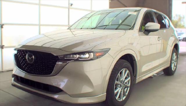 2025 Mazda CX-5 2.5 S Preferred for sale in COLUMBUS, OH