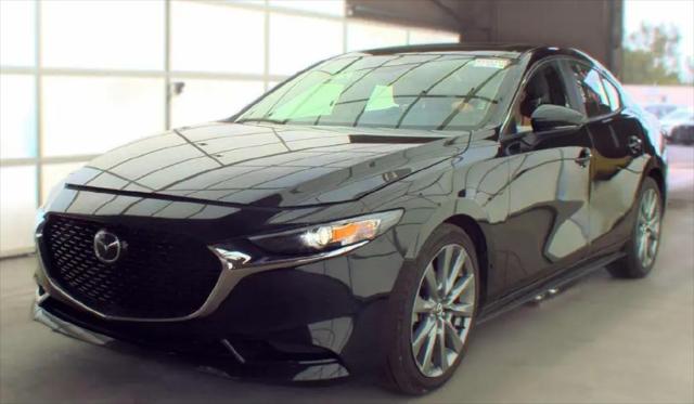 2025 Mazda Mazda3 2.5 S Preferred for sale in COLUMBUS, OH