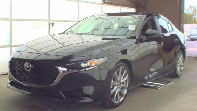 2025 Mazda Mazda3 2.5 S Preferred for sale in COLUMBUS, OH