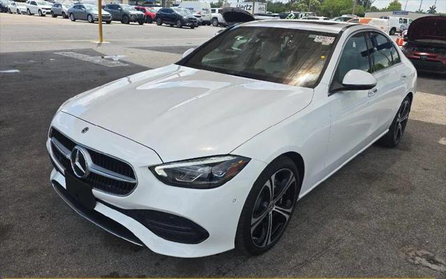 2025 Mercedes-Benz C-CLASS C 300 C 300 for sale in COLUMBUS, OH