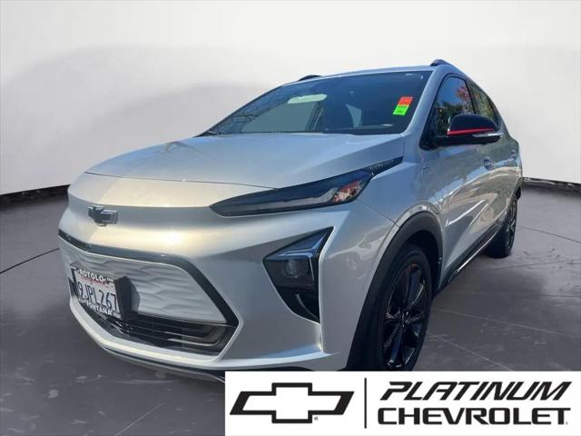 2023 Chevrolet Bolt EUV FWD Premier for sale in Santa Rosa, CA