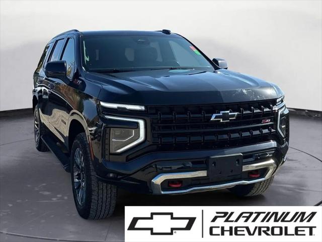 2025 Chevrolet Tahoe 4WD Z71 for sale in Santa Rosa, CA
