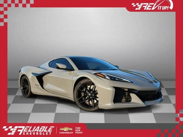 2025 Chevrolet Corvette Z06 RWD Coupe 2LZ for sale in Springfield, MO