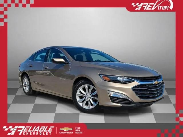 2019 Chevrolet Malibu LT for sale in Springfield, MO