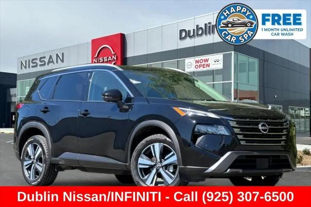 2024 Nissan Rogue SL Intelligent AWD for sale in Dublin, CA