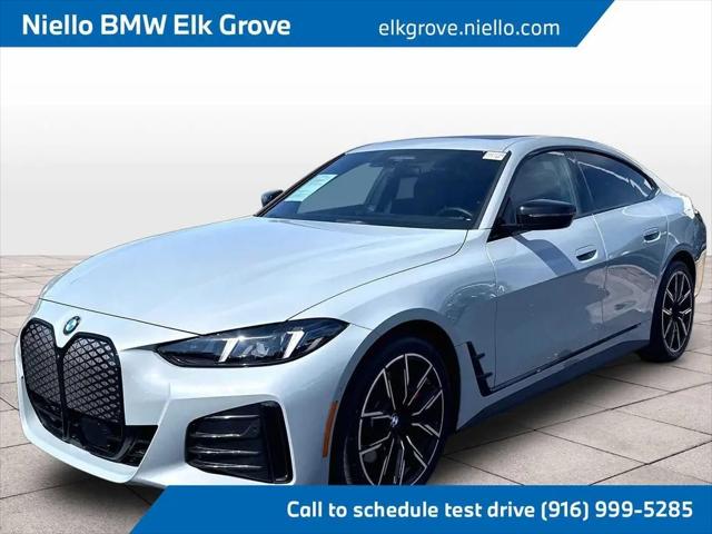 2026 BMW i4 xDrive40 for sale in Elk Grove, CA