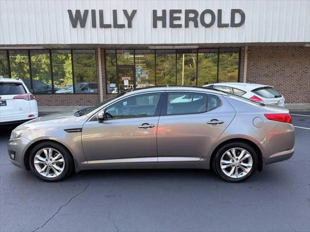 2012 Kia Optima EX for sale in Columbus, GA