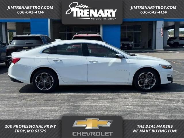 2024 Chevrolet Malibu FWD 1LT for sale in Troy, MO