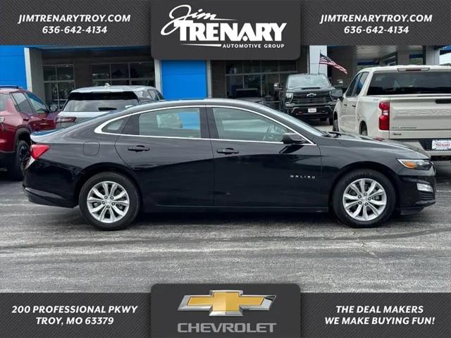 2024 Chevrolet Malibu FWD 1LT for sale in Troy, MO