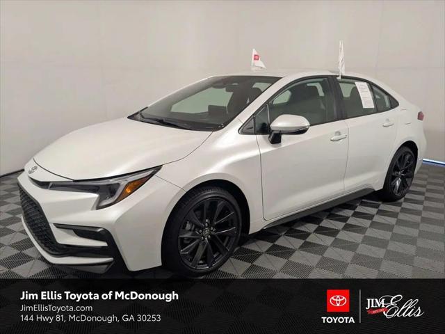 2026 Toyota Corolla SE for sale in McDonough, GA