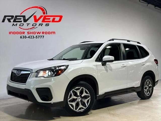 2020 Subaru Forester Premium for sale in Addison, IL