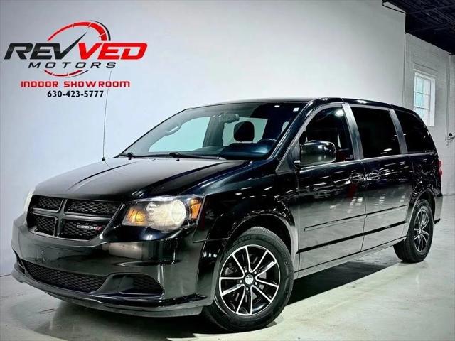 2016 Dodge Grand Caravan SE Plus for sale in Addison, IL