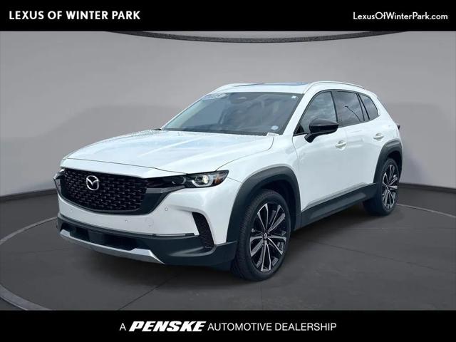 2025 Mazda CX-50 2.5 Turbo Premium Plus Package for sale in Winter Park, FL