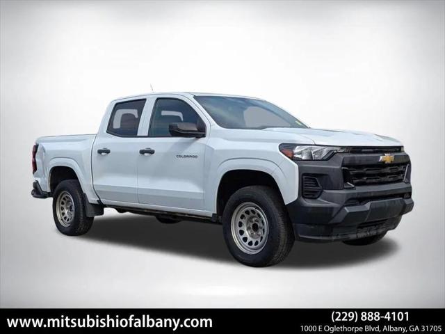 2024 Chevrolet Colorado 2WD WT for sale in Albany, GA