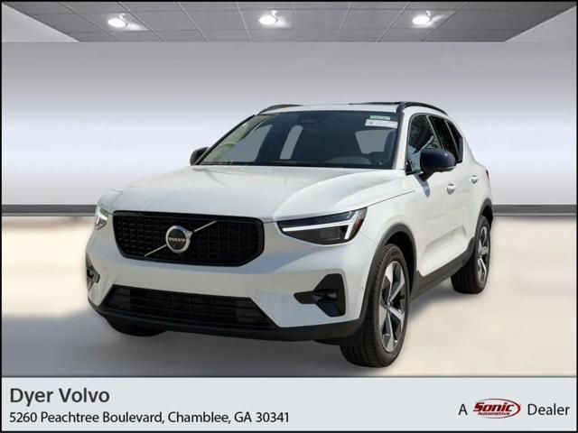 2026 Volvo XC40 Plus, B5 AWD Gas mild hybrid, Dark for sale in Chamblee, GA