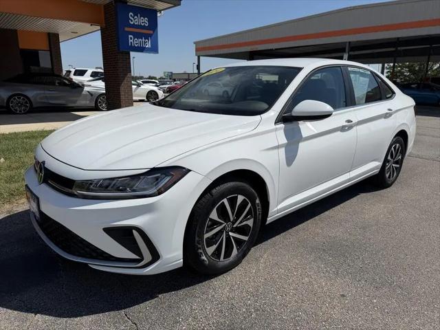 2025 Volkswagen Jetta 1.5T S for sale in Cedar Rapids, IA