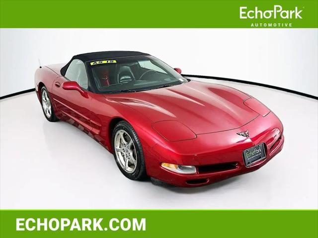 2004 Chevrolet Corvette Base for sale in Charlotte, NC