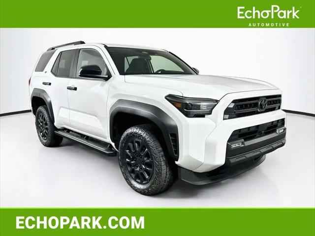 2026 Toyota 4Runner SR5 for sale in Charlotte, NC