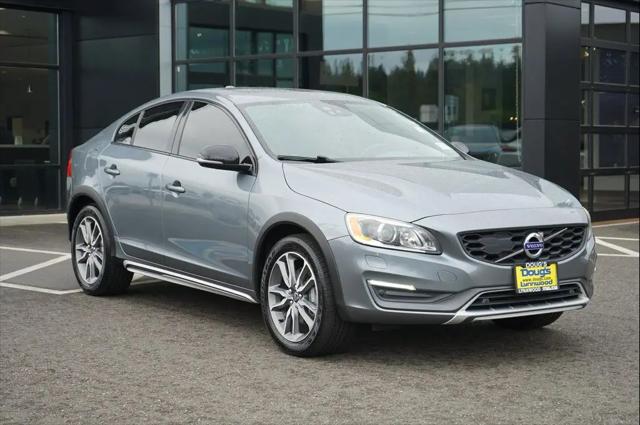 2016 Volvo S60 Cross Country T5 Platinum for sale in Edmonds, WA