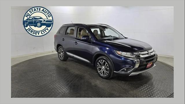 2016 Mitsubishi Outlander SEL for sale in Jersey City, NJ