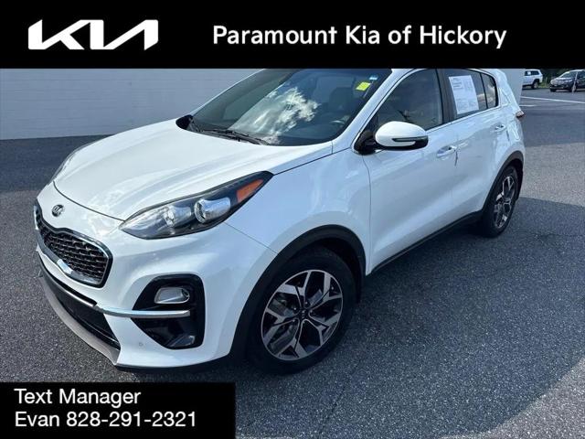 2022 Kia Sportage EX for sale in Hickory, NC