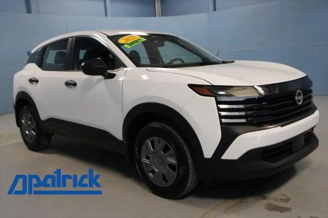 2025 Nissan Kicks S FWD for sale in Evansville, IN