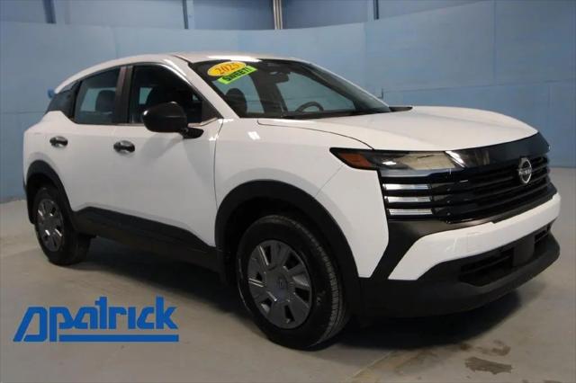 2025 Nissan Kicks S FWD for sale in Evansville, IN
