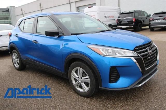 2024 Nissan Kicks S Xtronic CVT for sale in Evansville, IN